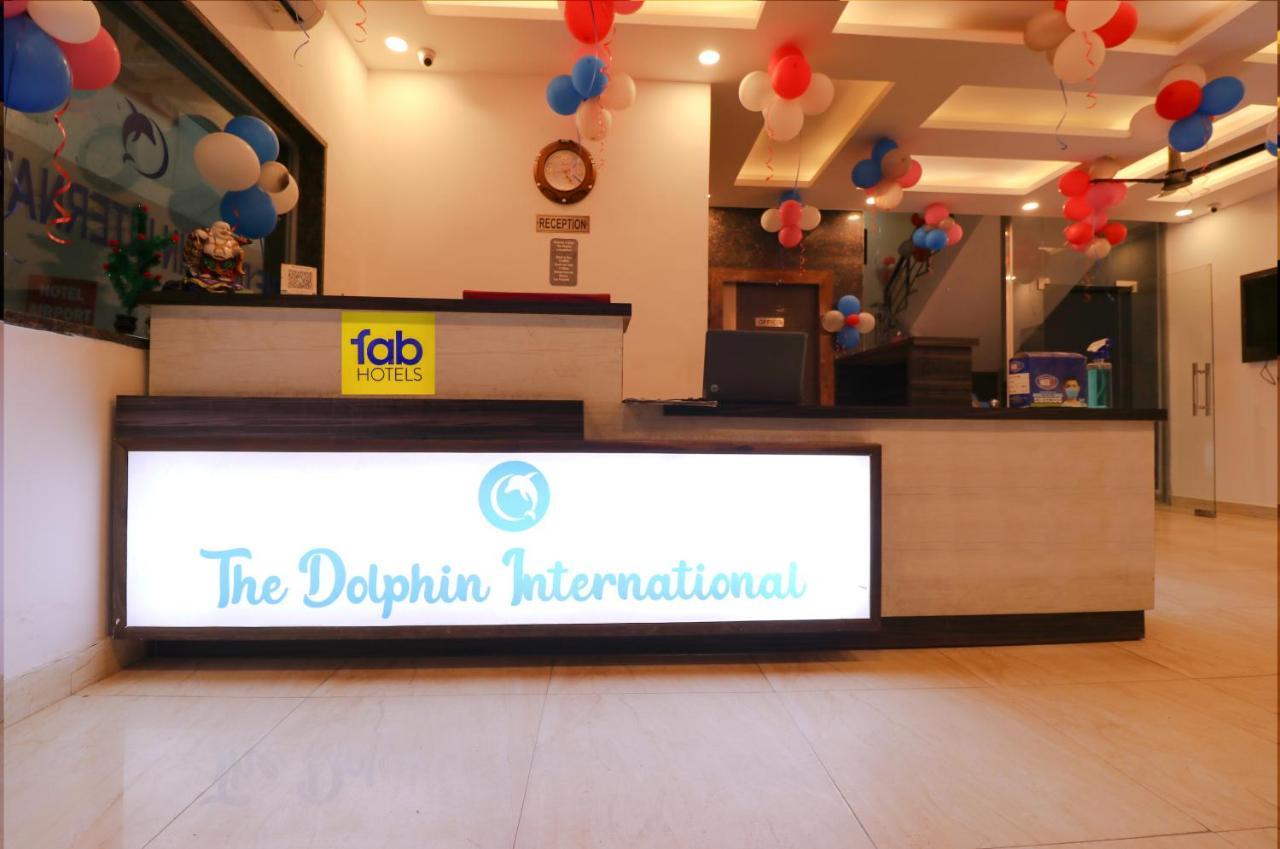 Fabexpress Dolphin International Near Delhi Airport Hotel นิวเดลี ภายนอก รูปภาพ