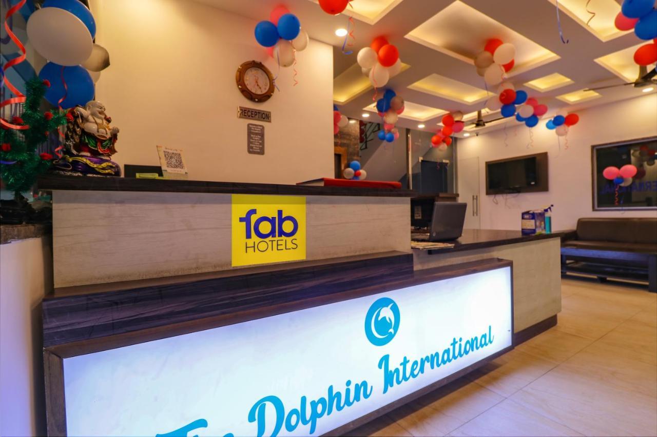 Fabexpress Dolphin International Near Delhi Airport Hotel นิวเดลี ภายนอก รูปภาพ