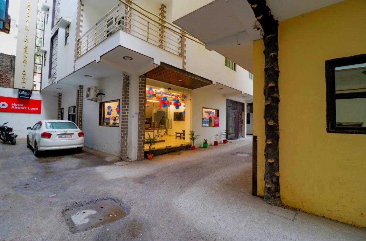 Fabexpress Dolphin International Near Delhi Airport Hotel นิวเดลี ภายนอก รูปภาพ