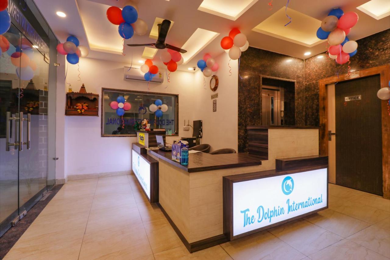 Fabexpress Dolphin International Near Delhi Airport Hotel นิวเดลี ภายนอก รูปภาพ